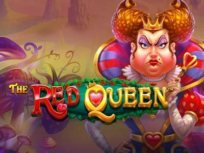 The Red Queen Slot Grátis
